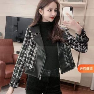 Crop jacket